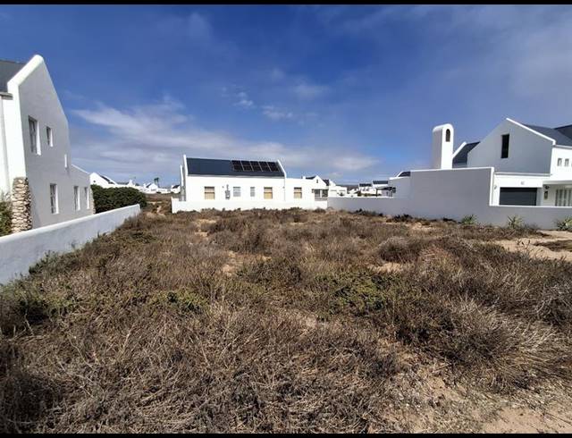 LAND FOR SALE IN LAMPIESBAAI